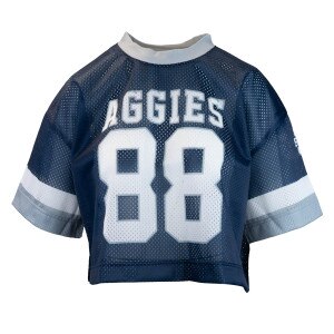 Women's Aggies 88 Cropped Jersey